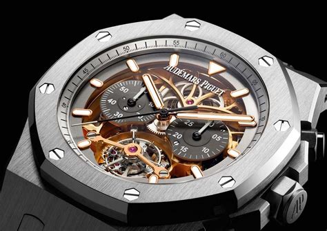 audemars piguet tourbillon chronograph replica|piguet royal oak tourbillon.